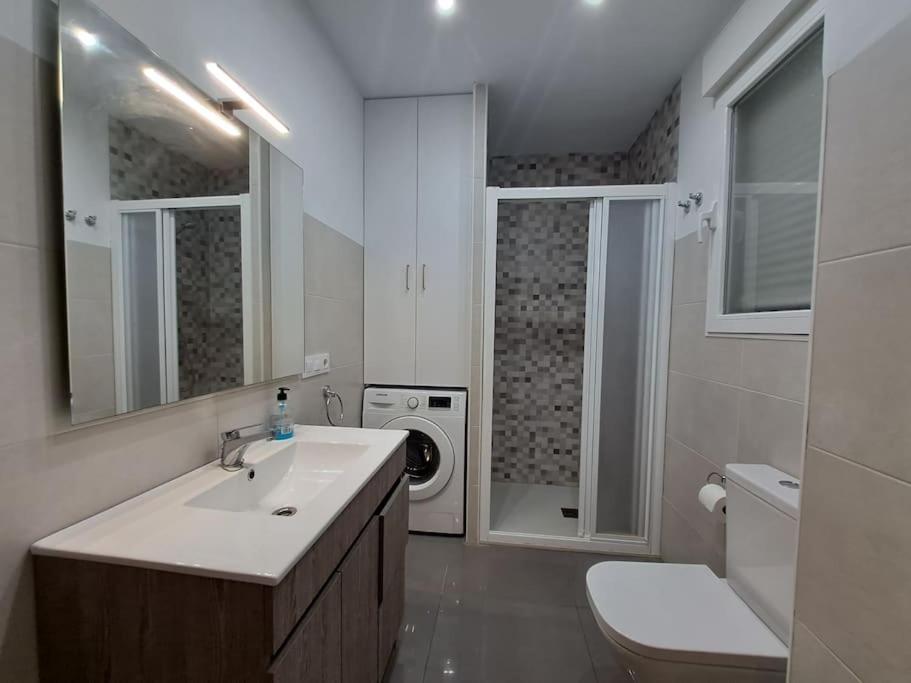 Apartamento Altamira White & Bright Almería Exterior foto