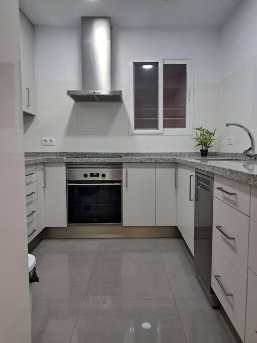 Apartamento Altamira White & Bright Almería Exterior foto