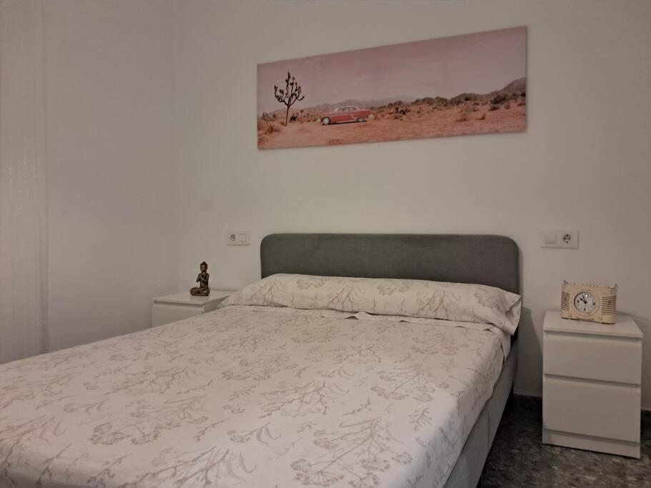 Apartamento Altamira White & Bright Almería Exterior foto