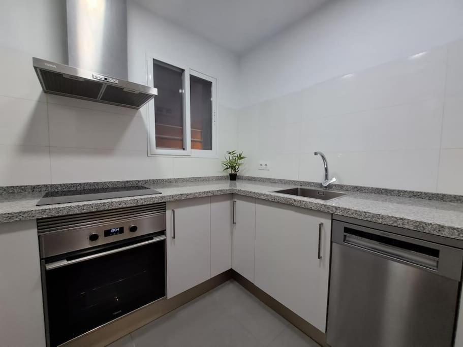 Apartamento Altamira White & Bright Almería Exterior foto
