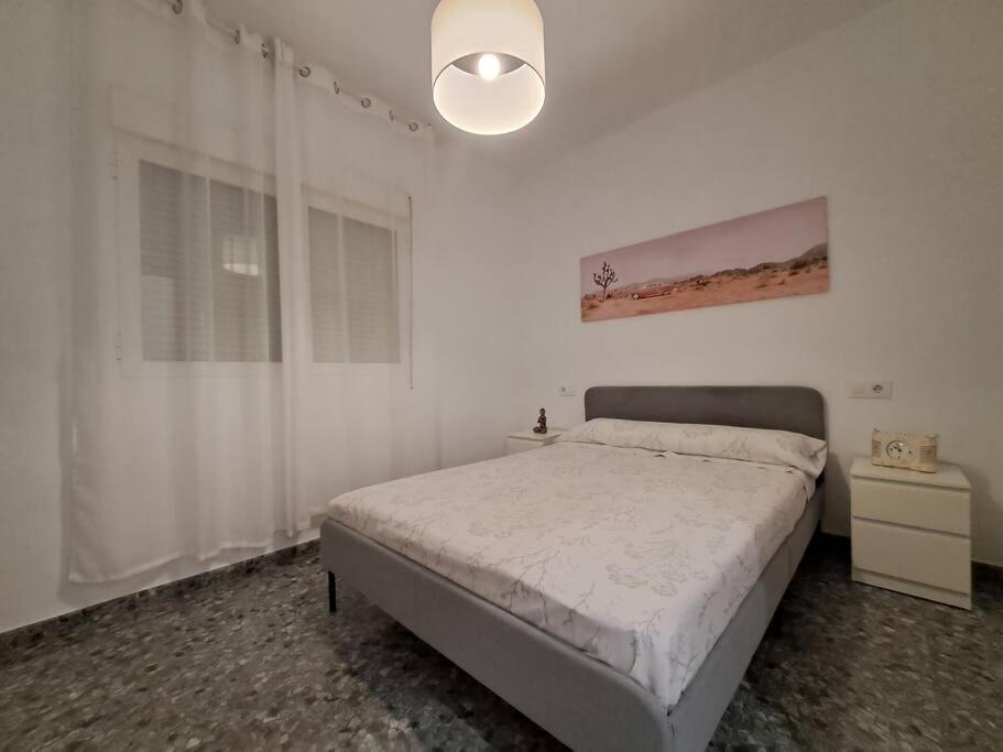 Apartamento Altamira White & Bright Almería Exterior foto
