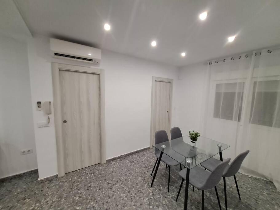 Apartamento Altamira White & Bright Almería Exterior foto