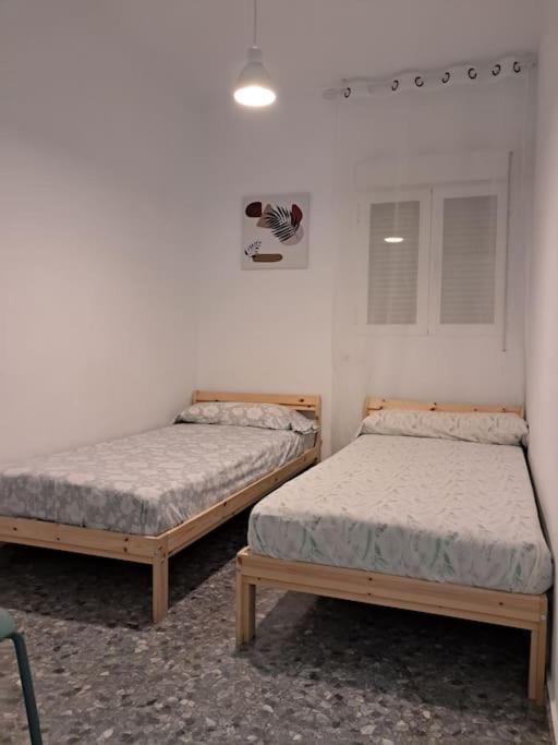 Apartamento Altamira White & Bright Almería Exterior foto